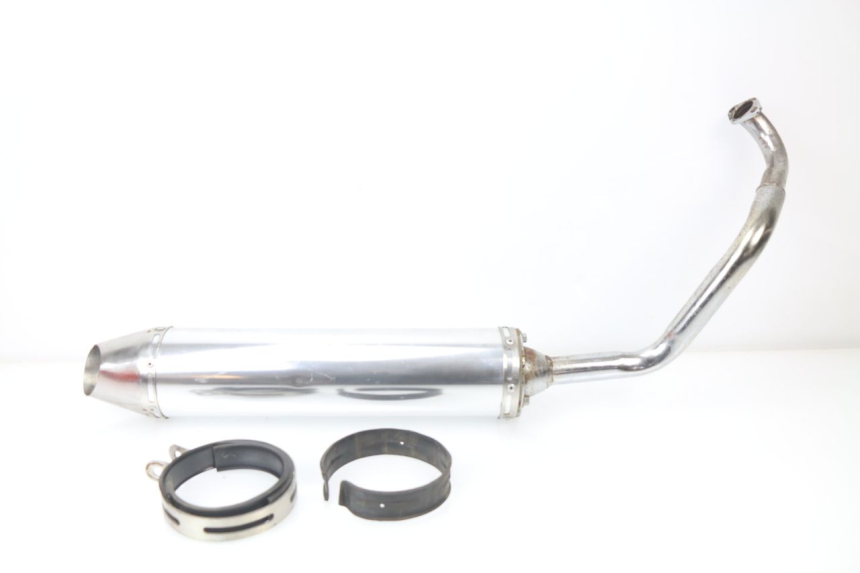 photo de EXHAUST REVATTO CITYONE 125 (2006 - 2007)