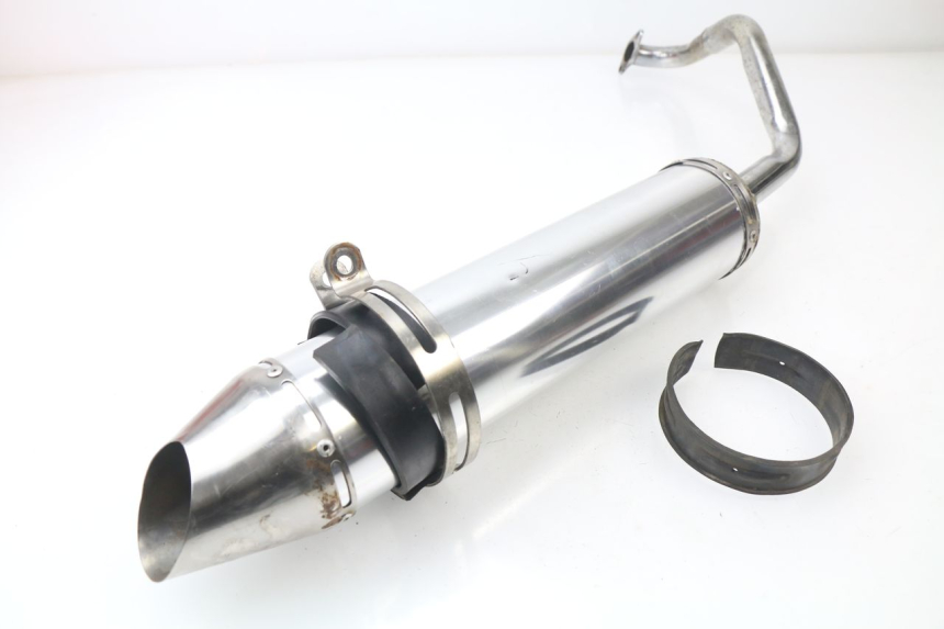 photo de EXHAUST REVATTO CITYONE 125 (2006 - 2007)