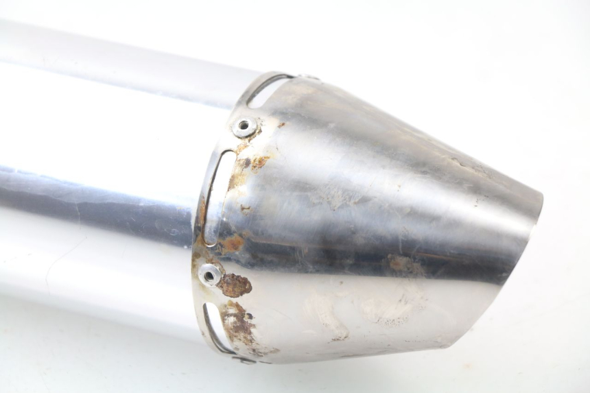 photo de EXHAUST REVATTO CITYONE 125 (2006 - 2007)