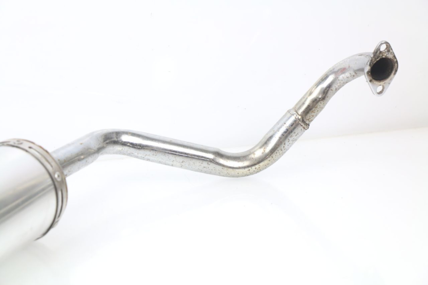 photo de EXHAUST REVATTO CITYONE 125 (2006 - 2007)