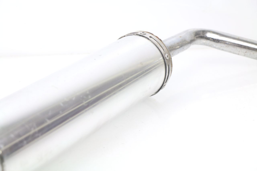 photo de EXHAUST REVATTO CITYONE 125 (2006 - 2007)