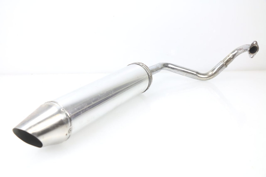 photo de EXHAUST REVATTO CITYONE 125 (2006 - 2007)
