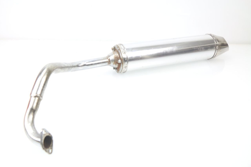 photo de EXHAUST REVATTO CITYONE 125 (2006 - 2007)
