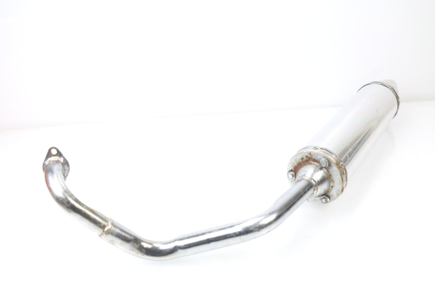 photo de EXHAUST REVATTO CITYONE 125 (2006 - 2007)