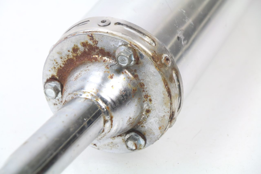 photo de EXHAUST REVATTO CITYONE 125 (2006 - 2007)