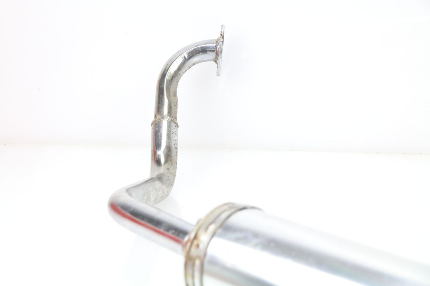 photo de EXHAUST REVATTO CITYONE 125 (2006 - 2007)