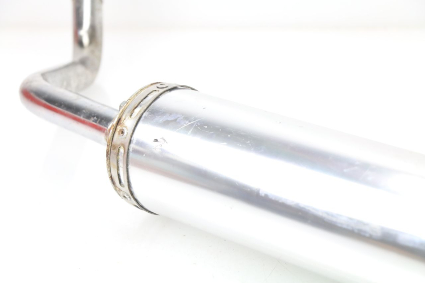 photo de EXHAUST REVATTO CITYONE 125 (2006 - 2007)