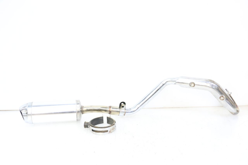 photo de EXHAUST PIPE APOLLO RFZ 125