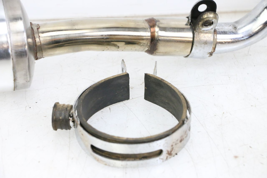photo de EXHAUST PIPE APOLLO RFZ 125