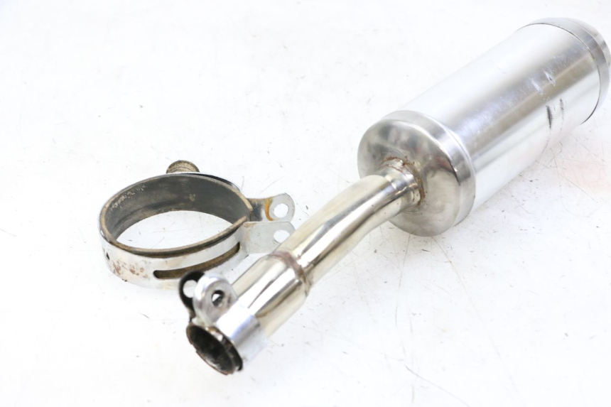 photo de EXHAUST PIPE APOLLO RFZ 125