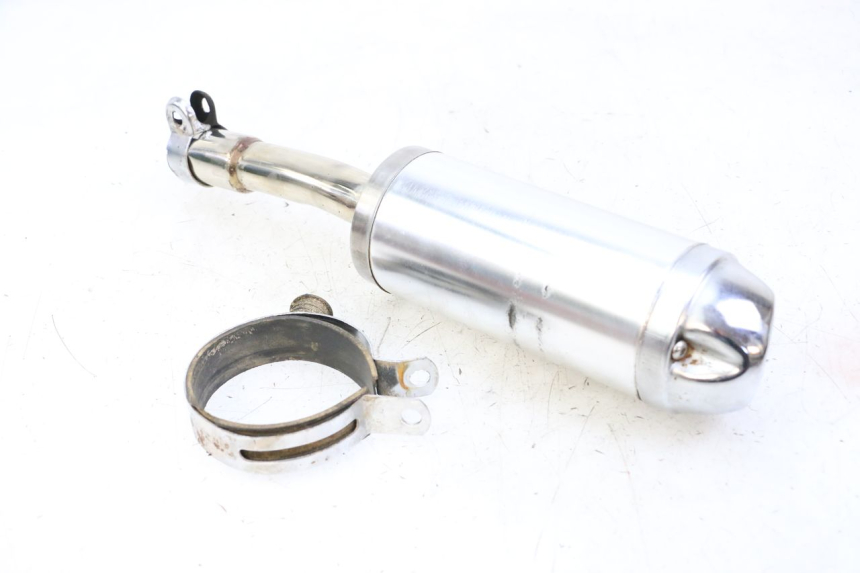 photo de EXHAUST PIPE APOLLO RFZ 125