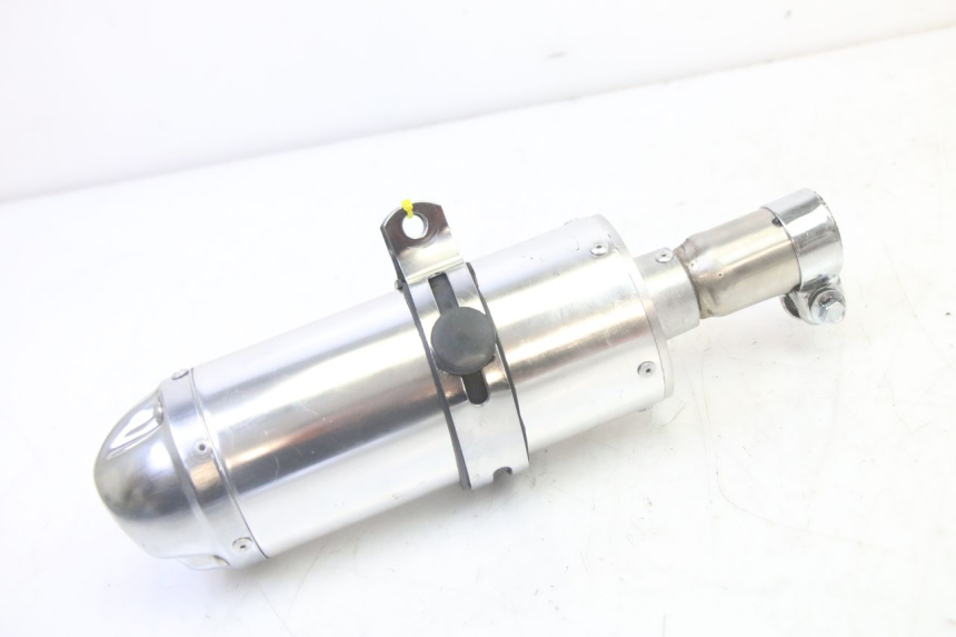 photo de EXHAUST PIPE APOLLO RFZ 125
