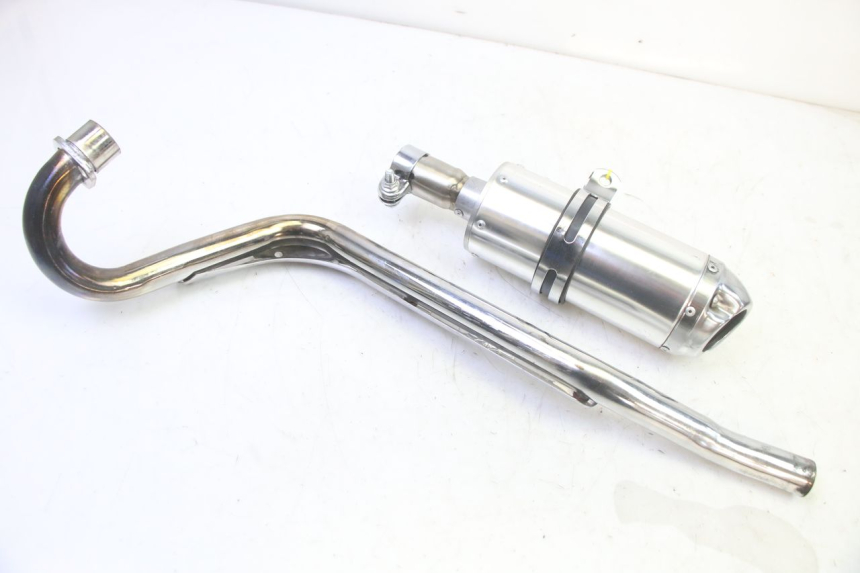 photo de EXHAUST PIPE APOLLO RFZ 125