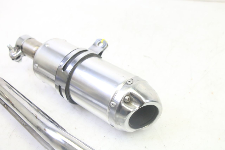 photo de EXHAUST PIPE APOLLO RFZ 125