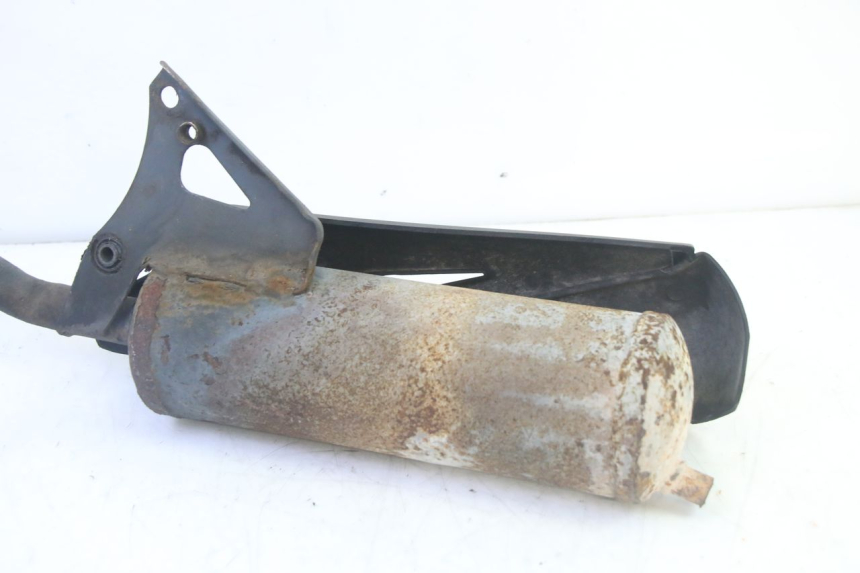 photo de EXHAUST TNT MOTOR ROMA 10' 2T 50 (2011 - 2018)