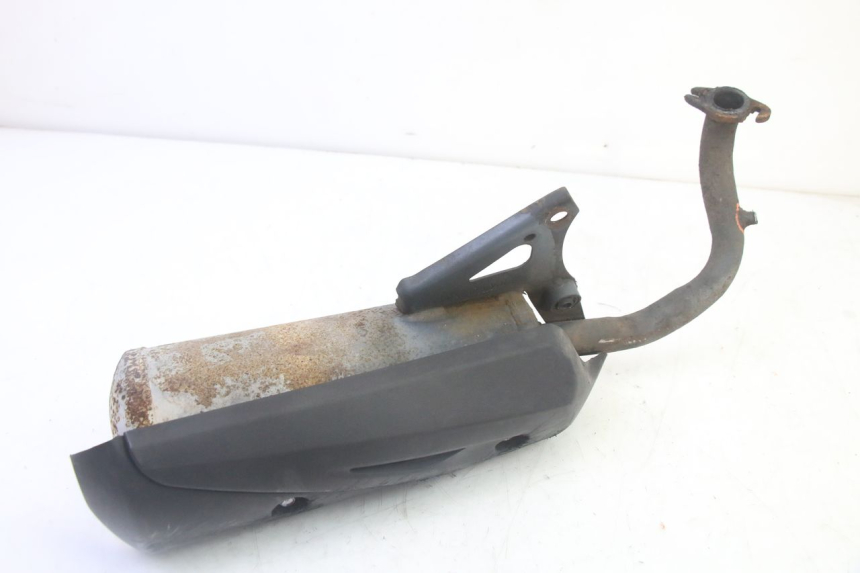 photo de EXHAUST TNT MOTOR ROMA 10' 2T 50 (2011 - 2018)