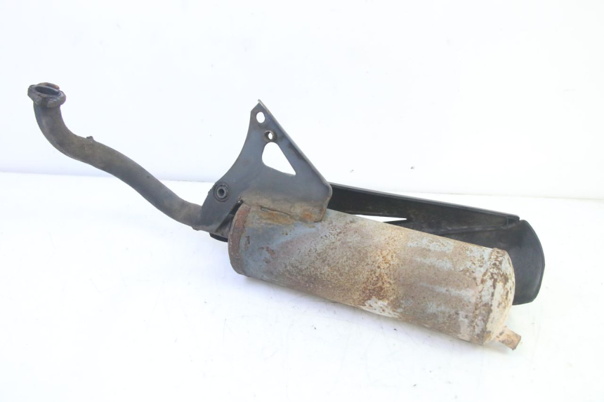 photo de EXHAUST TNT MOTOR ROMA 10' 2T 50 (2011 - 2018)