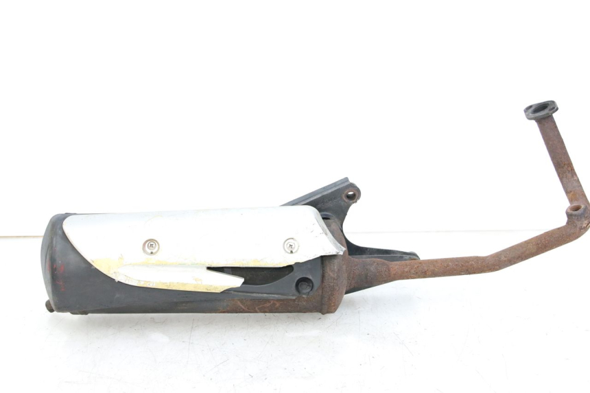 photo de EXHAUST PIPE TNT MOTOR ROMA 10' 4T 50 (2007 - 2018)