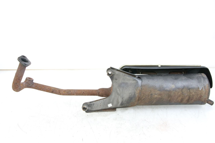 photo de EXHAUST PIPE TNT MOTOR ROMA 10' 4T 50 (2007 - 2018)