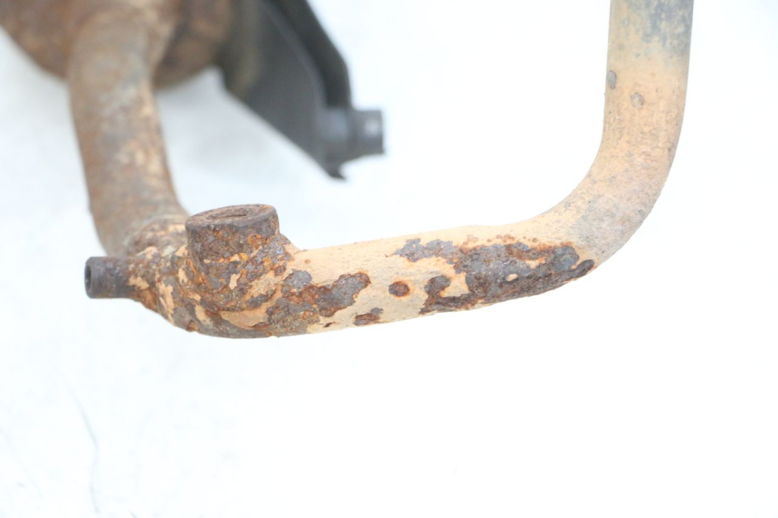 photo de EXHAUST PIPE TNT MOTOR ROMA 10' 4T 50 (2019 - 2022) - Supplementary product photo