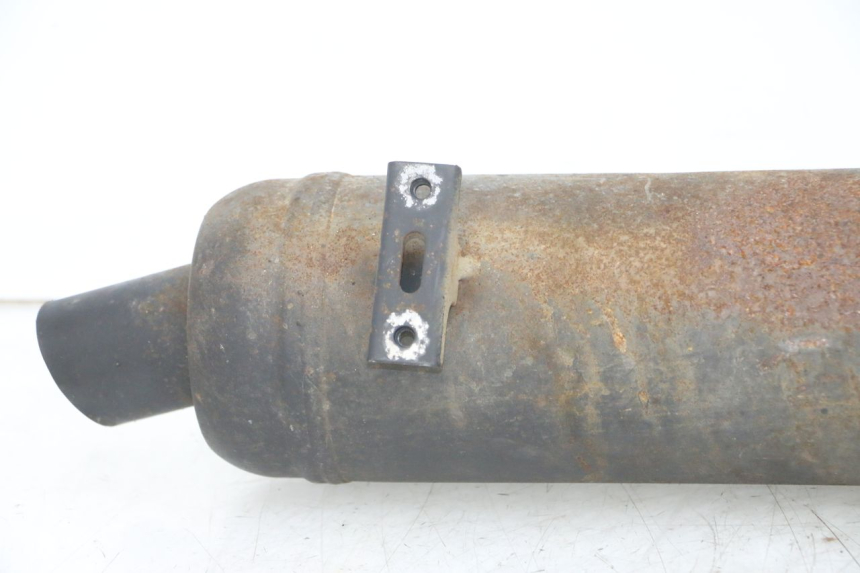 photo de EXHAUST PIPE TNT MOTOR ROMA 10' 4T 50 (2019 - 2022) - Technical close-up