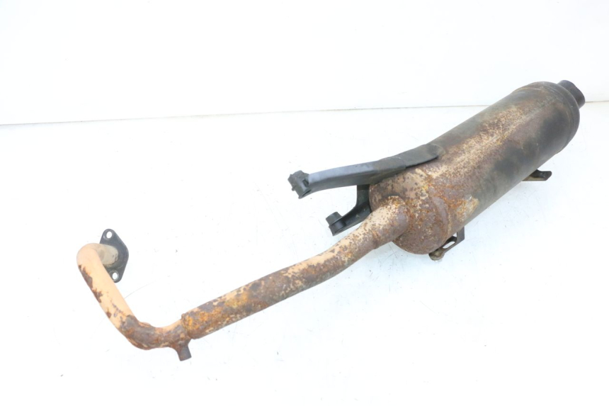 photo de EXHAUST PIPE TNT MOTOR ROMA 10' 4T 50 (2019 - 2022) - Product overview