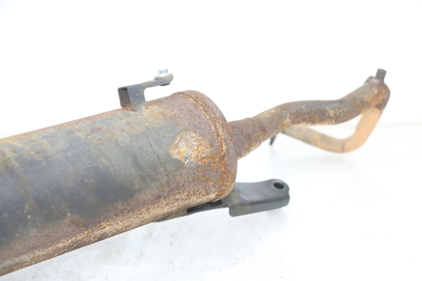 photo de EXHAUST PIPE TNT MOTOR ROMA 10' 4T 50 (2019 - 2022) - Checked used part