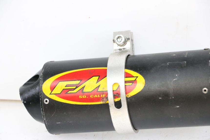 photo de EXHAUST RSR DIRT BIKE 150