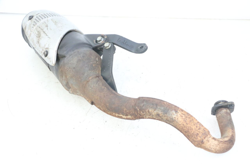 photo de EXHAUST GILERA RUNNER SL 50 (2006 - 2009)
