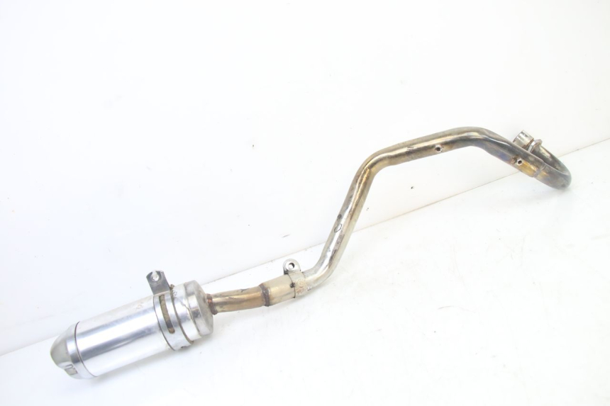 photo de EXHAUST PIPE APOLLO RXF 125