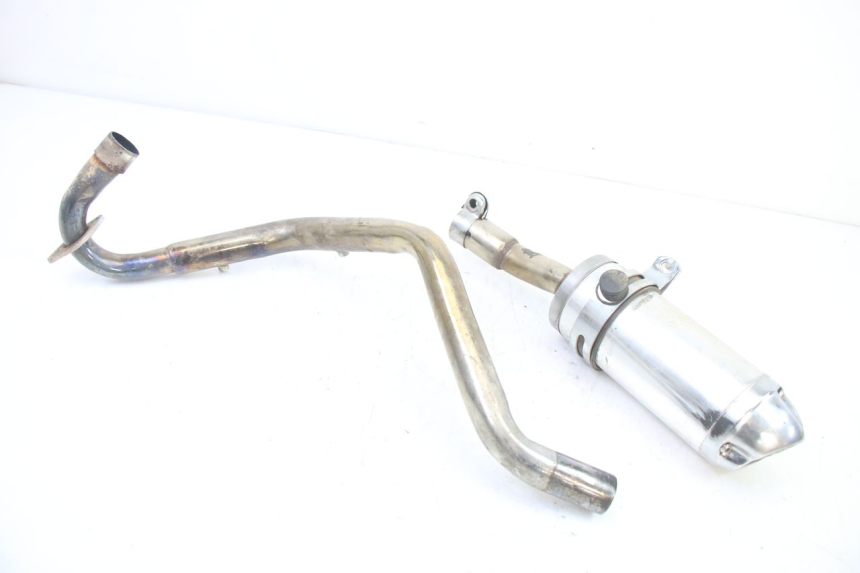 photo de EXHAUST PIPE APOLLO RXF 125