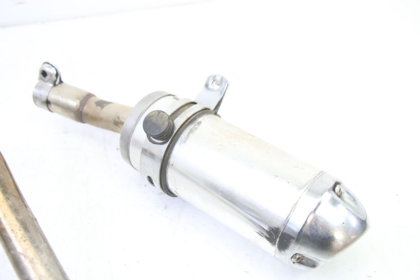 photo de EXHAUST PIPE APOLLO RXF 125