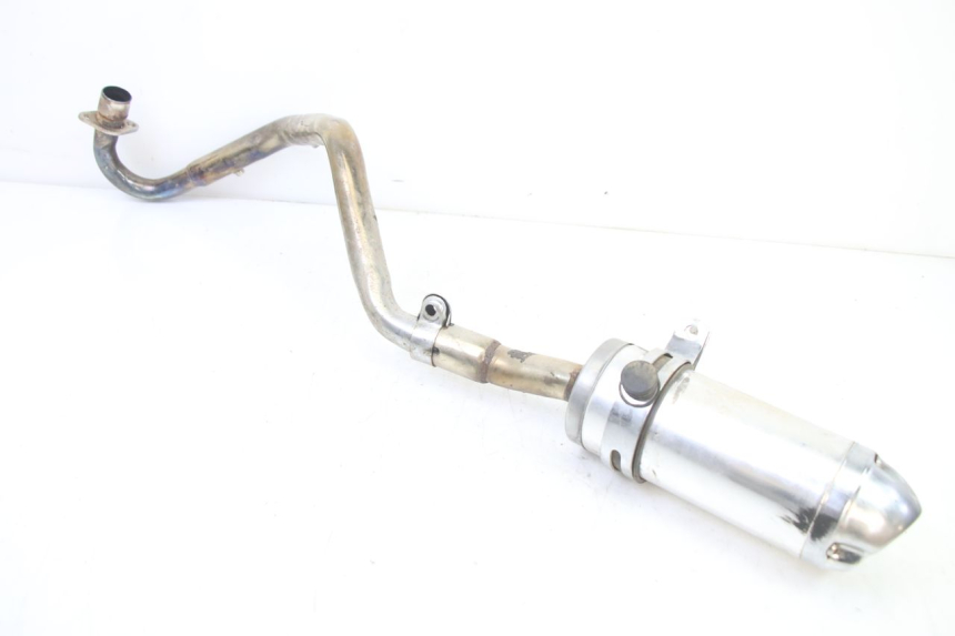 photo de EXHAUST PIPE APOLLO RXF 125