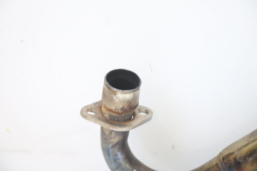 photo de EXHAUST PIPE APOLLO RXF 125