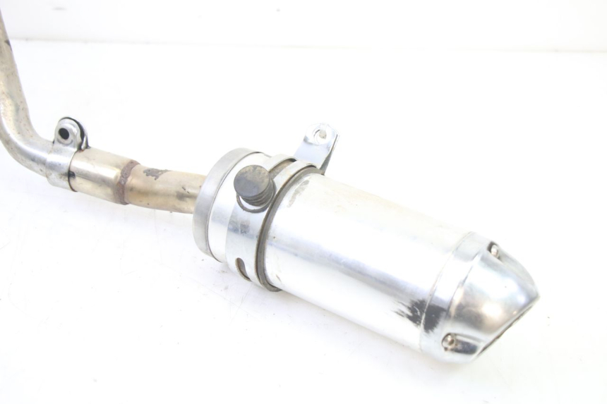 photo de EXHAUST PIPE APOLLO RXF 125
