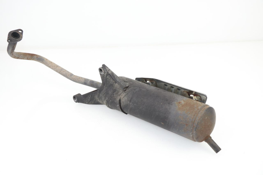 photo de EXHAUST SACHS EAGLE 50 (2007 - 2010)