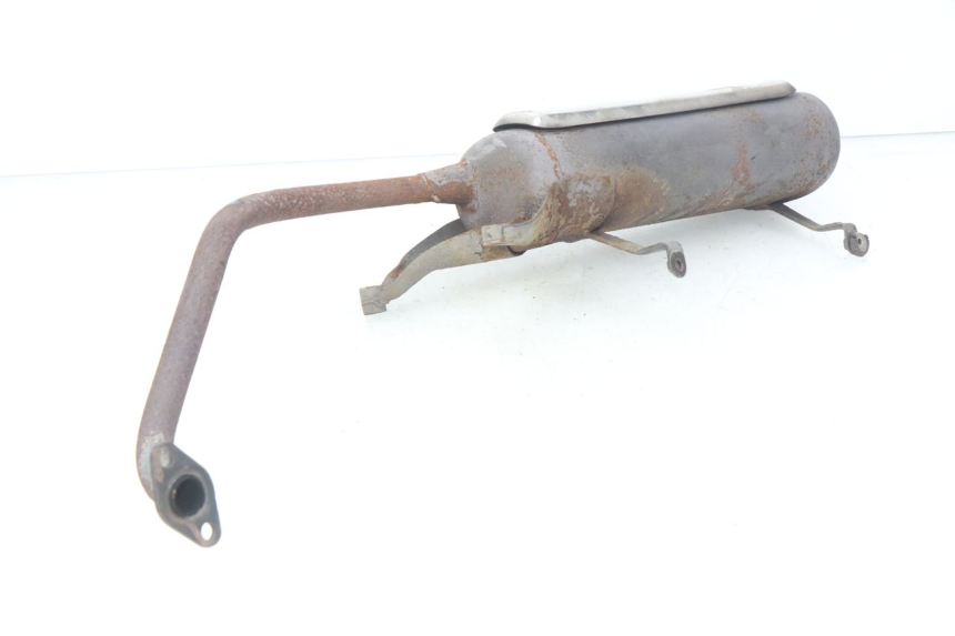 photo de EXHAUST SACHS FY125T FY T 125 (2007 - 2011)