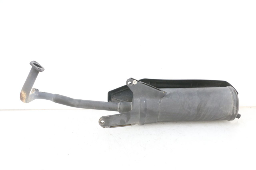 photo de EXHAUST JM MOTORS SANTANA EVO 50 (2024 - 2026) - Surface and material condition