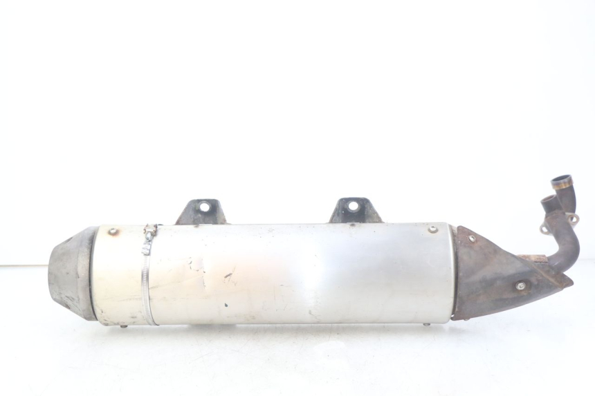photo de EXHAUST PIPE PEUGEOT SATELIS 125 (2006 - 2009)