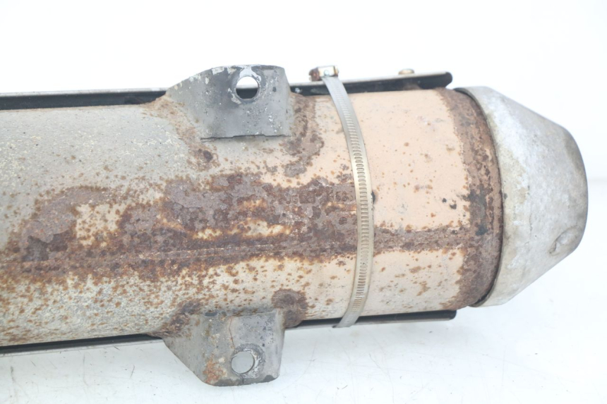 photo de EXHAUST PIPE PEUGEOT SATELIS 125 (2006 - 2009)