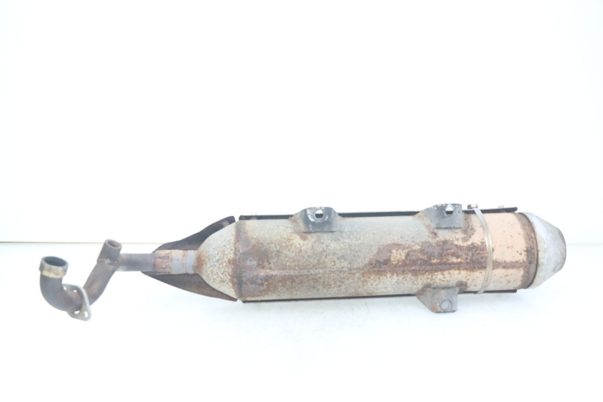 photo de EXHAUST PIPE PEUGEOT SATELIS 125 (2006 - 2009)
