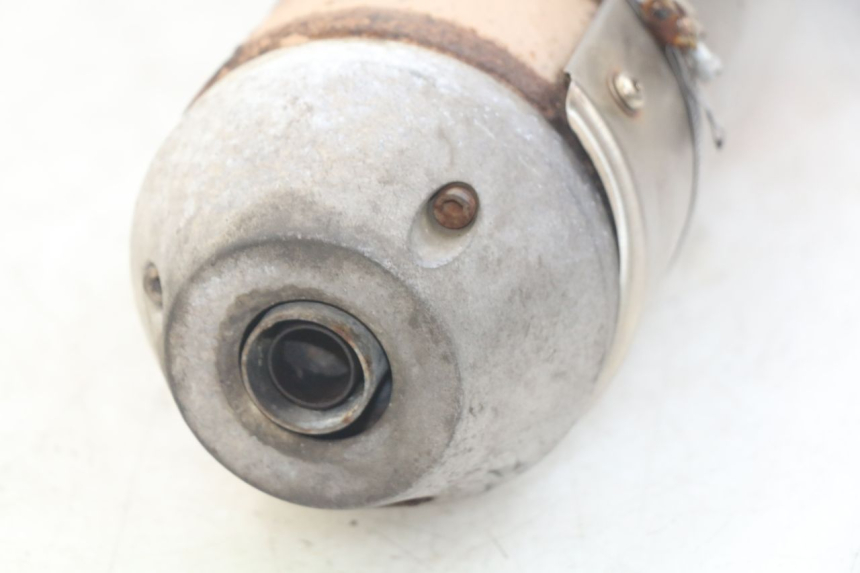 photo de EXHAUST PIPE PEUGEOT SATELIS 125 (2006 - 2009)