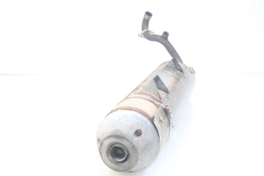 photo de EXHAUST PIPE PEUGEOT SATELIS 125 (2006 - 2009)