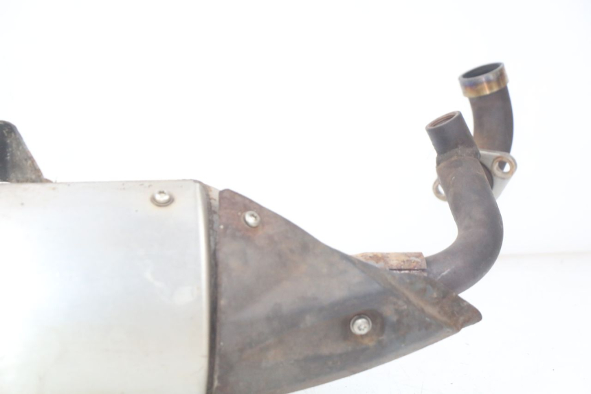 photo de EXHAUST PIPE PEUGEOT SATELIS 125 (2006 - 2009)