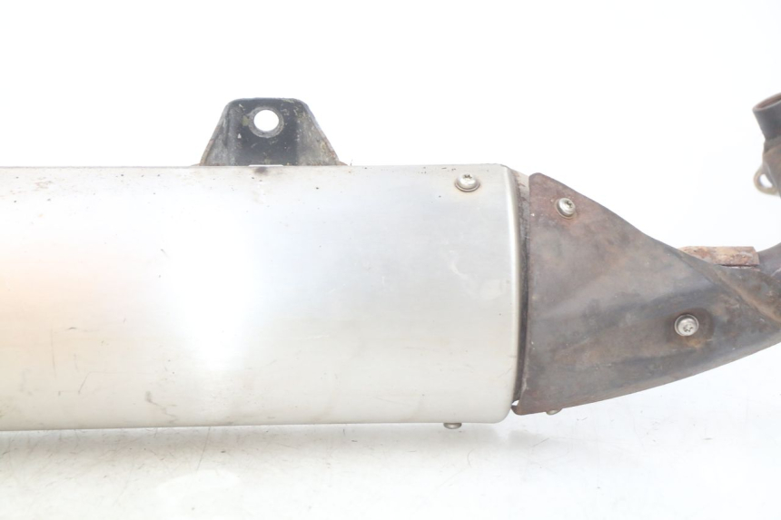 photo de EXHAUST PIPE PEUGEOT SATELIS 125 (2006 - 2009)