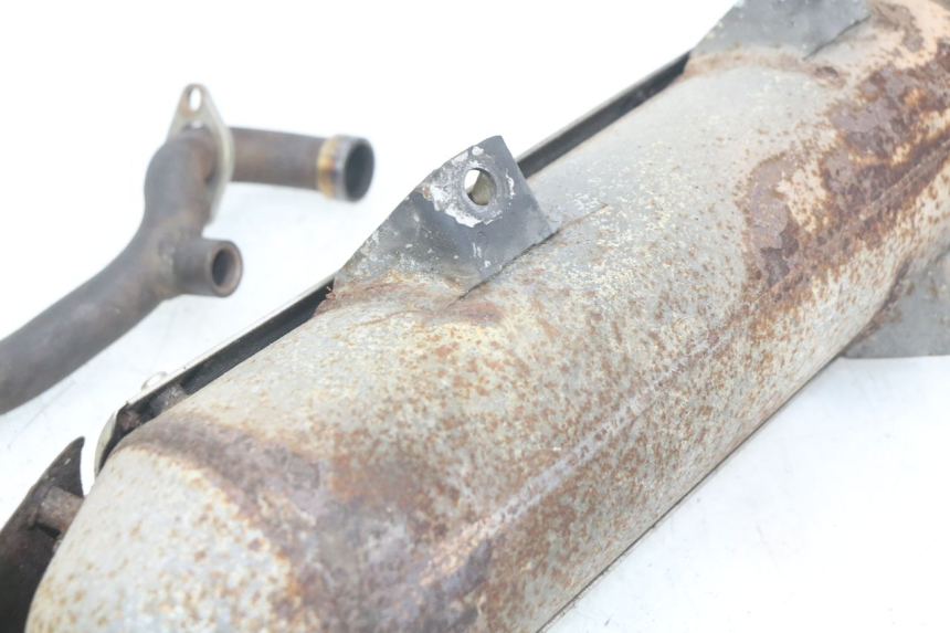 photo de EXHAUST PIPE PEUGEOT SATELIS 125 (2006 - 2009)