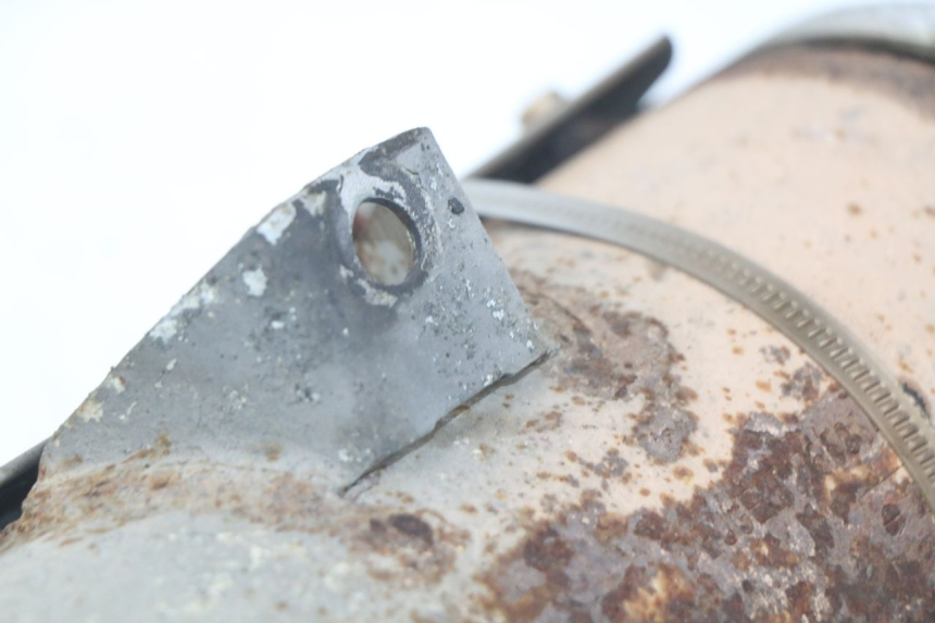 photo de EXHAUST PIPE PEUGEOT SATELIS 125 (2006 - 2009)