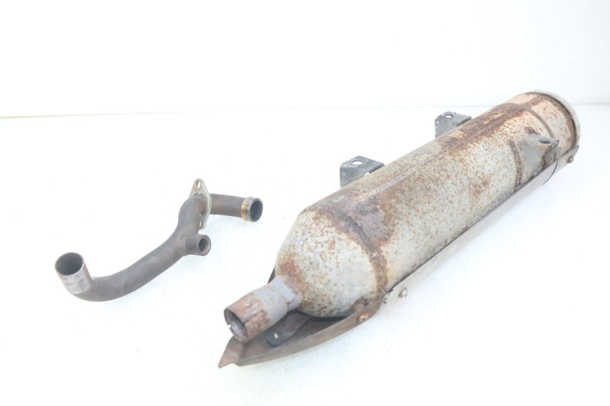 photo de EXHAUST PIPE PEUGEOT SATELIS 125 (2006 - 2009)