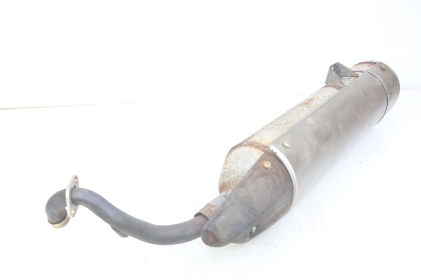 photo de EXHAUST PIPE PEUGEOT SATELIS 125 (2006 - 2009)