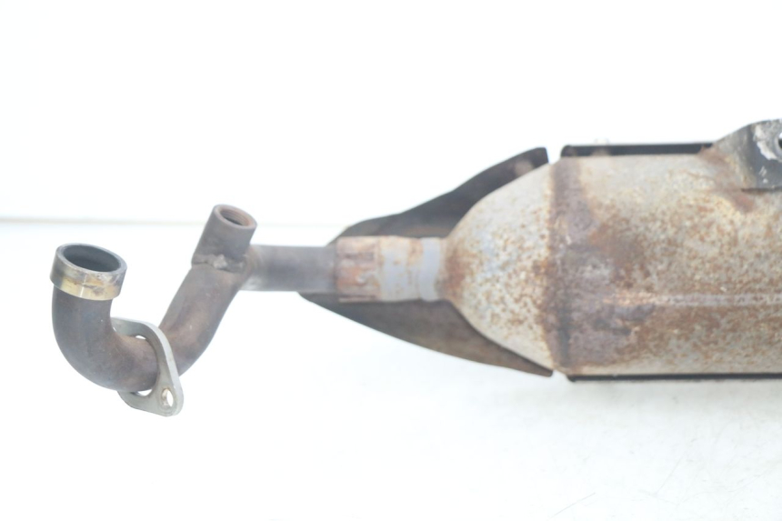 photo de EXHAUST PIPE PEUGEOT SATELIS 125 (2006 - 2009)